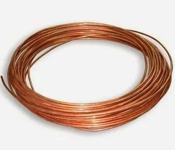 фото Проволока бронзовая d 0,4 мм, БРБ2тв