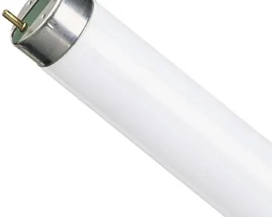 фото Лампа линейная люминесцентная 18вт L 18/640 G13 Т8 OSRAM