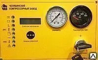 фото Панель управления дизельным компрессором Ehb 5170