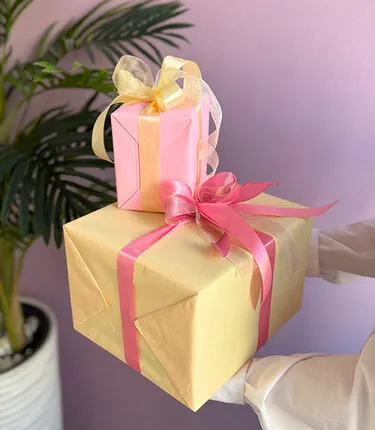 Фото №0 Упаковка подарков