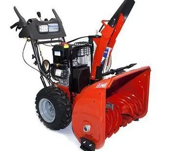 фото Снегоуборщик Husqvarna ST268ЕР