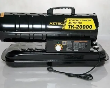 фото Дизельные тепловые пушки Aztec ( 14 кВт, 25 кВт, 35 кВт, 58 кВт, 70 кВт)