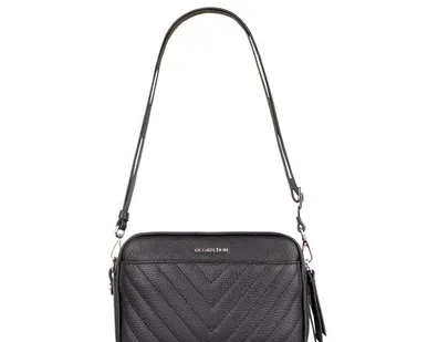 фото Черная сумка-органайзер Капри TJ COLLECTION YG 5136812 BLZ