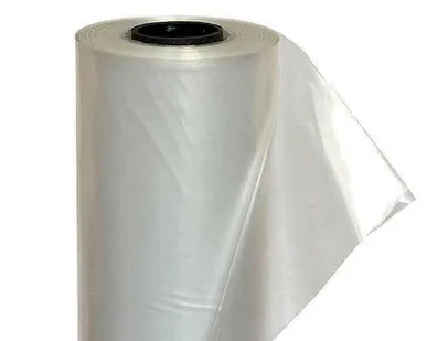 фото Пленка полиэтиленовая ТЕХНИЧЕСКАЯ 3x100 м (300 м2) - 80 мкм (цена за рулон)