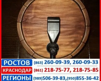 фото Кран винный