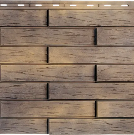 Фото №0 Фасадная Панель Ригель Немецкий (03)