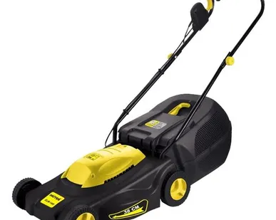 фото Газонокосилка Huter ELM-1400