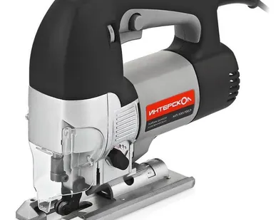 фото Лобзик Интерскол МП-100/700Э, (705Вт, 100мм, 700-3000ход/мин, ход26 мм, мая