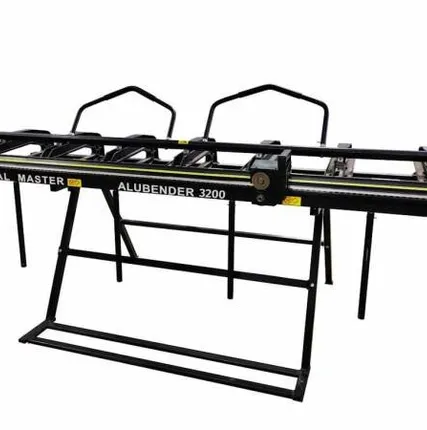 Фото №0 Листогиб Metal Master ALUBENDER 3200