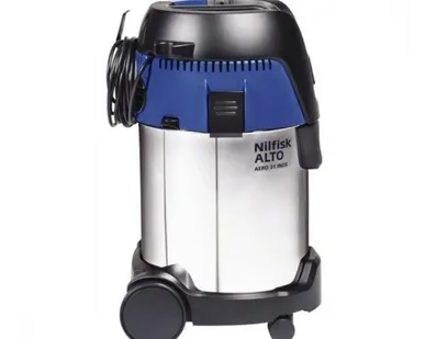 фото Пылесос NILFISK AERO 31-21 PC INOX