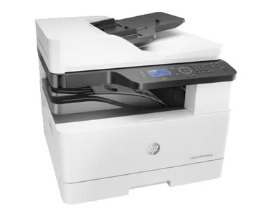 фото МФУ HP LaserJet MFP M436nda