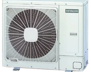 фото Наружный блок Hitachi RAS-3HVNP1E
