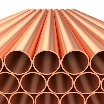 Фото №0 Труба медная 10х1 мм мягкая L= 3 м М2