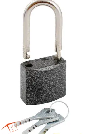 Фото №0 Замок навесной ЧАЗ-ВС2-49-01