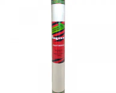фото Малярный стеклохолст HOLTEX (паутинка), 1x50 м, 40 гр/м2