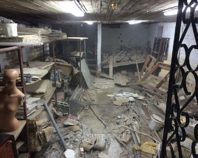 фото Уборка подвала от мусора, старой мебели, очистка