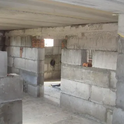 Фото №0 Гидроизоляция ФБС блоков материалами ПЕНЕТРОН и ПЕНЕКРИТ