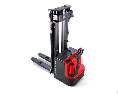 фото Самоходный штабелер Noblelift PS 16 L ТM 5300