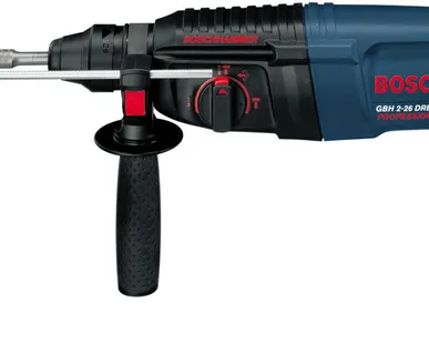фото Перфоратор GBH 2-26DFR. BOSCH.