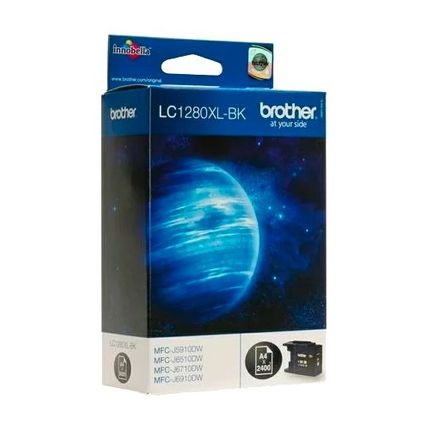 Фото №0 Картридж Brother LC-1280XLBK