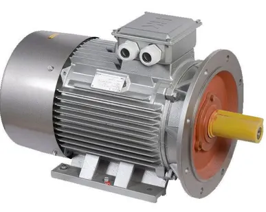 фото Электродвигатель АИР 200М8 мощность 18,5 кВт, частота вращения 750 об/мин