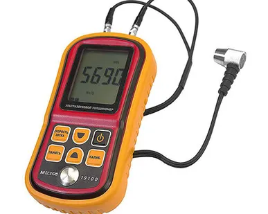 фото Аренда и прокат толщиномера для металла Мегеон 1910