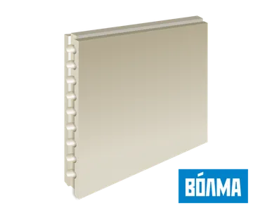 фото Ппазогребневые плиты (ПГП)