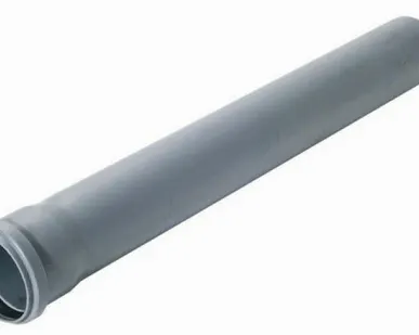 фото ПВХ Труба 110х2,2х1000мм