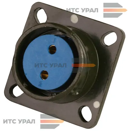 Фото №0 Y2M-2ZK, Розетка блочная