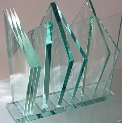 Фото №0 Полировка кромки стекла прямолинейная 10 мм