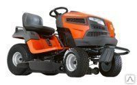 фото Трактор садовый минирайдер Husqvarna YTH 184T