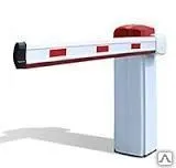 фото Автоматический шлагбаум NordMotors NBR-5000 для проема 4,7 м