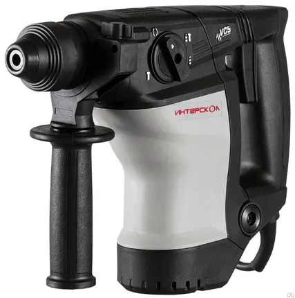 Фото №0 Интерскол Перфоратор П-28/800ЭВ вертик.компоновка