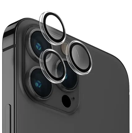 Фото №0 Защитное стекло для камеры Supglass Camera Lens для iPhone 14 Pro/14 Pro Max