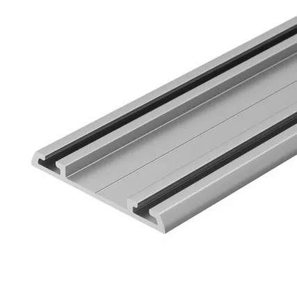 Фото №0 Профиль-держатель PHS-A-BASE-H3.6-2000 ANOD (Arlight, Алюминий)