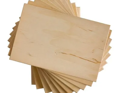 фото Фанера 3 мм 2/2 шлифованная 1270х1525мм