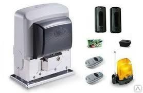 фото Комплекты для автоматизации откатных ворот CAME BK-1200 Extra KIT