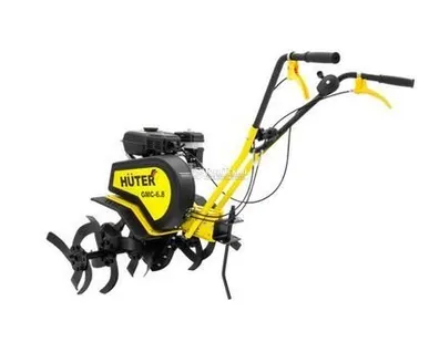 фото Мотокультиватор HUTER GMC-6.8