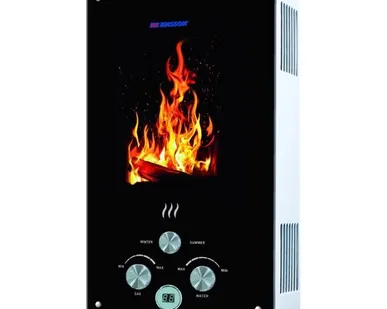 фото Проточный газовый