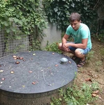 Фото №0 Септик Fintek 1.5