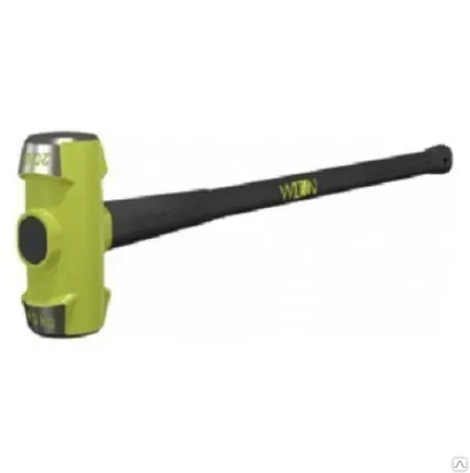 Фото №0 Кувалда "BASH HAMMER" Wilton 6 кг, 915 мм