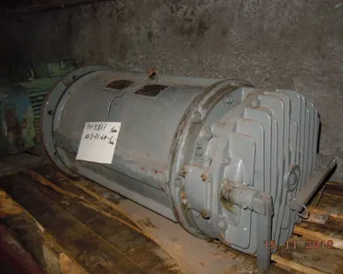 фото Судовые двигатели и сельсины