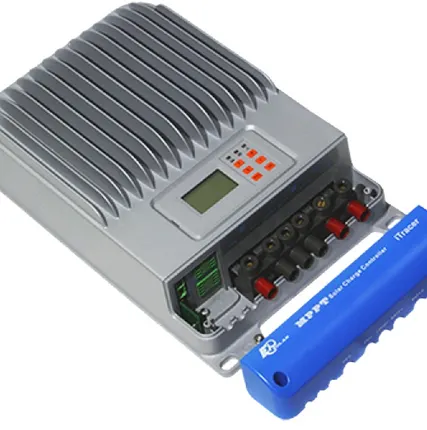 Фото №1 Контроллер заряда EPSolar Tracer MPPT ET6415BND
