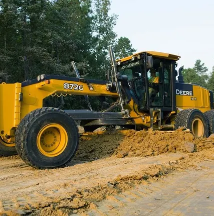 Фото №0 Аренда грейдера