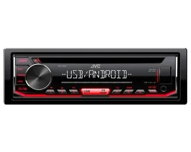 фото Автомагнитола JVC KD-T402