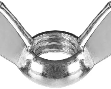 фото Гайка барашковая М12, DIN315 25шт.