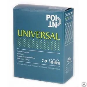 фото Клей обойный POINT Universal (250г) (250 г)