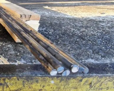 фото Круг 30 мм ст 45 ГОСТ 2590