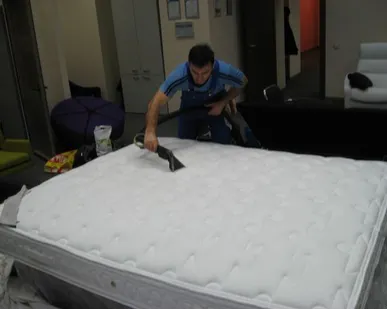 фото Химчистка матрацев на дому.