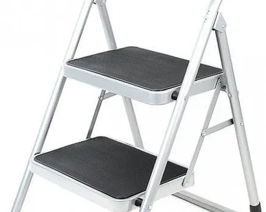 фото Стремянка металлическая 2-х Prima Lux